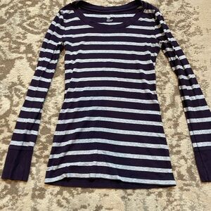 Gap Supersoft Long Sleeve Top size XS